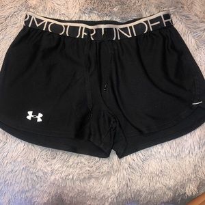 Under Armour Play Up Shorts